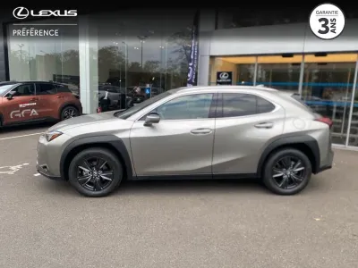 LEXUS UX 250h 2WD Luxe occasion 2024 - Photo 3