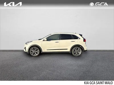 KIA Niro 1.6 GDi 105ch ISG + électrique 43.5ch Design DCT6 occasion 2020 - Photo 3