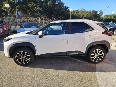 TOYOTA Yaris Cross 116h Design MY22 occasion 2022 - Photo 3