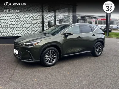 LEXUS NX 350h 2WD Luxe MY25 occasion 2024 - Photo 1