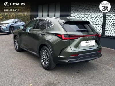 LEXUS NX 350h 2WD Luxe MY25 occasion 2024 - Photo 2