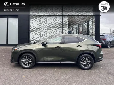 LEXUS NX 350h 2WD Luxe MY25 occasion 2024 - Photo 4