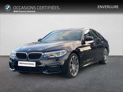 BMW Série 5 530eA 252ch M Sport Steptronic Euro6d-T 36g occasion 2020 - Photo 1