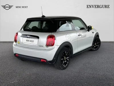 MINI Mini Cooper SE 184ch Edition Camden BVA 5CV occasion 2021 - Photo 2