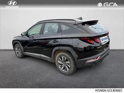 HYUNDAI Tucson 1.6 T-GDi 230ch Hybrid Intuitive BVA6 occasion 2021 - Photo 2