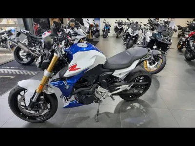 BMW F F 900 R occasion 2021 - Photo 2