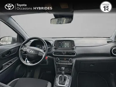 HYUNDAI Kona 1.6 GDi 141ch Hybrid Intuitive DCT-6 occasion 2020 - Photo 4