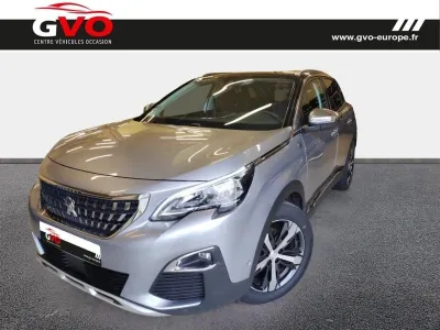 PEUGEOT 3008 1.5 BlueHDi 130ch E6.c Crossway S&S EAT8 occasion 2018 - Photo 1