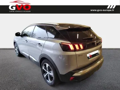 PEUGEOT 3008 1.5 BlueHDi 130ch E6.c Crossway S&S EAT8 occasion 2018 - Photo 2