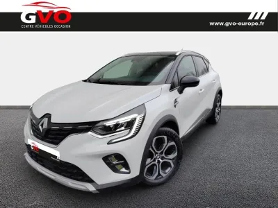 RENAULT Captur 1.3 TCe 140ch Intens EDC occasion 2022 - Photo 1