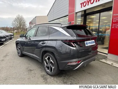 HYUNDAI Tucson 1.6 T-GDi 230ch Hybrid Executive BVA6 occasion 2021 - Photo 2