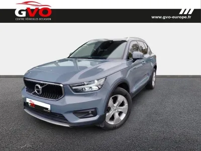 VOLVO XC40 B4 197ch Inscription Geartronic 8 occasion 2021 - Photo 1