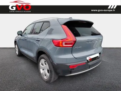 VOLVO XC40 B4 197ch Inscription Geartronic 8 occasion 2021 - Photo 2