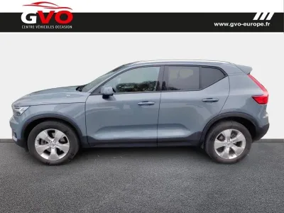 VOLVO XC40 B4 197ch Inscription Geartronic 8 occasion 2021 - Photo 3