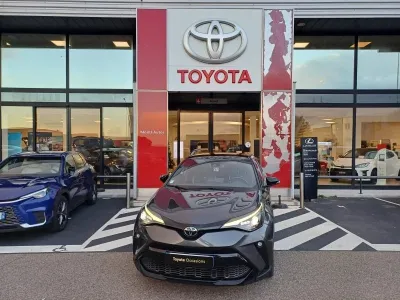 TOYOTA C-HR 122h GR-Sport 2WD E-CVT MY20 occasion 2022 - Photo 1