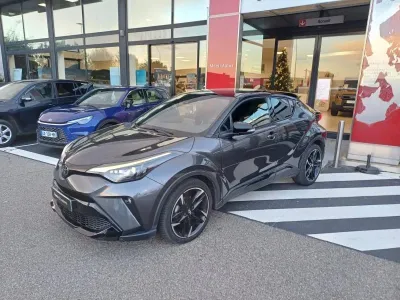 TOYOTA C-HR 122h GR-Sport 2WD E-CVT MY20 occasion 2022 - Photo 2