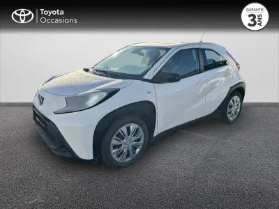 TOYOTA Aygo X 1.0 VVT-i 72ch Dynamic occasion 2022 - Photo 1