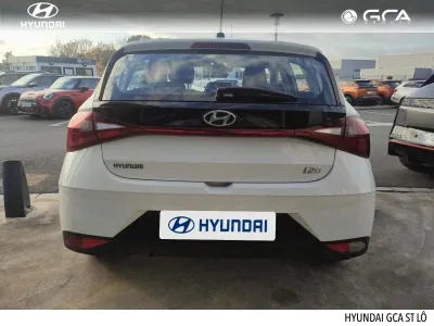 HYUNDAI i20 1.2 84ch Initia occasion 2020 - Photo 4