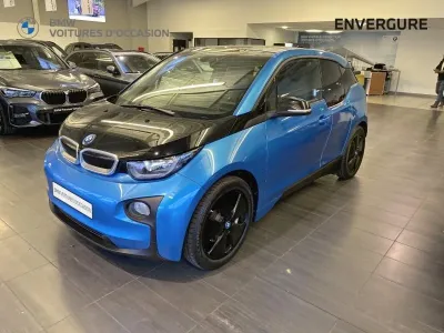 BMW i3 170ch 94Ah +EDITION Atelier occasion 2017 - Photo 1