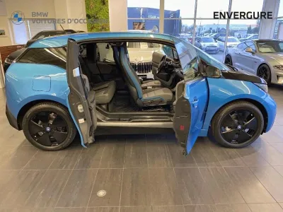 BMW i3 170ch 94Ah +EDITION Atelier occasion 2017 - Photo 3