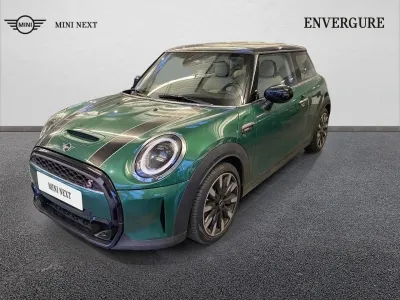 MINI Mini Cooper S 178ch  Edition Camden BVA7 occasion 2023 - Photo 1