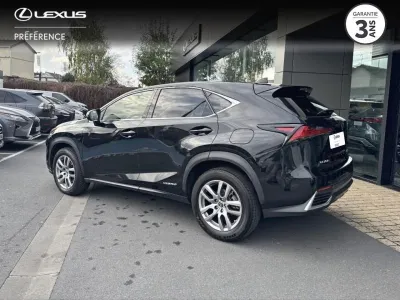 LEXUS NX 300h 2WD Luxe Plus MY21 occasion 2021 - Photo 2