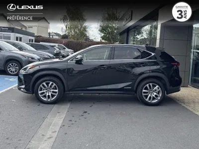 LEXUS NX 300h 2WD Luxe Plus MY21 occasion 2021 - Photo 3