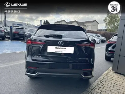 LEXUS NX 300h 2WD Luxe Plus MY21 occasion 2021 - Photo 4