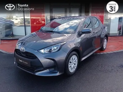 TOYOTA Yaris 70 VVT-i France 5p MY19 occasion 2021 - Photo 1