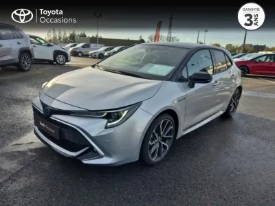 TOYOTA Corolla 122h Collection MY21 occasion 2021 - Photo 1