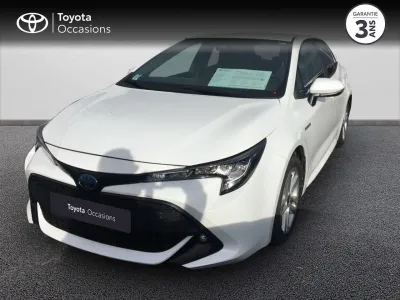 TOYOTA Corolla 122h Dynamic MY21 occasion 2021 - Photo 1