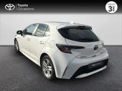 TOYOTA Corolla 122h Dynamic MY21 occasion 2021 - Photo 2