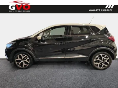 RENAULT Captur 1.5 dCi 90ch energy Intens EDC Euro6c occasion 2018 - Photo 3