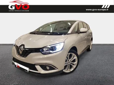 RENAULT Grand Scenic 1.7 Blue dCi 120ch Business 7 places occasion 2019 - Photo 1