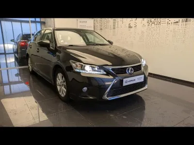 LEXUS CT 200h Luxe occasion 2016 - Photo 3