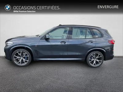 BMW X5 xDrive45e 394ch M Sport 17cv occasion 2021 - Photo 3