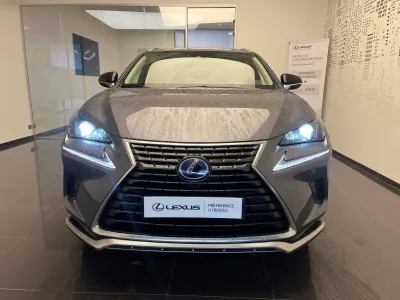 LEXUS NX 300h 2WD Design MY21 occasion 2021 - Photo 2