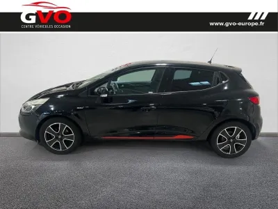 RENAULT Clio 1.2 TCe 120ch energy Limited EDC 5p occasion 2016 - Photo 3