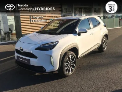 TOYOTA Yaris Cross 116h Design MY22 occasion 2021 - Photo 1