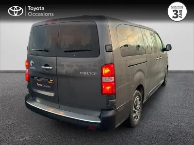 TOYOTA PROACE Combi Long 1.5 120 D-4D Dynamic MY20 occasion 2020 - Photo 2