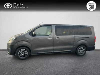 TOYOTA PROACE Combi Long 1.5 120 D-4D Dynamic MY20 occasion 2020 - Photo 3