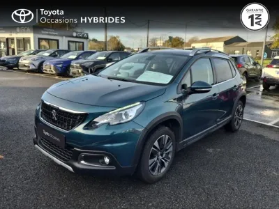 PEUGEOT 2008 1.2 PureTech 110ch Allure S&S EAT6 occasion 2019 - Photo 1