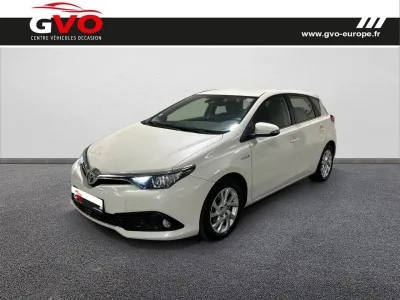 TOYOTA Auris HSD 136h Dynamic occasion 2016 - Photo 1