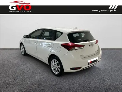 TOYOTA Auris HSD 136h Dynamic occasion 2016 - Photo 2