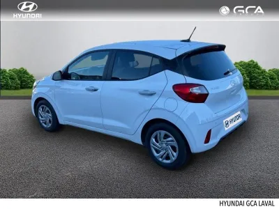 HYUNDAI i10 1.0 63ch ECO Creative occasion 2024 - Photo 2