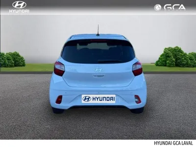 HYUNDAI i10 1.0 63ch ECO Creative occasion 2024 - Photo 4