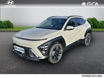 HYUNDAI Kona 1.6 GDi 141ch Hybrid Creative DCT-6 occasion 2024 - Photo 1