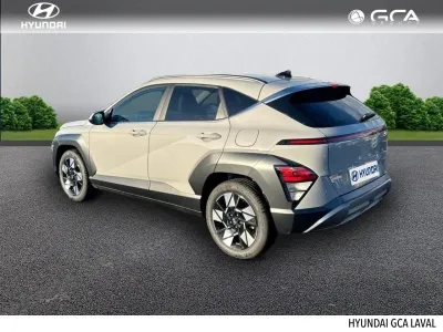 HYUNDAI Kona 1.6 GDi 141ch Hybrid Creative DCT-6 occasion 2024 - Photo 2