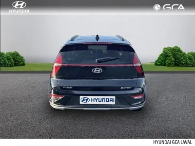 HYUNDAI Bayon 1.0 T-GDi 100ch Intuitive occasion 2024 - Photo 4