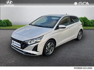 HYUNDAI i20 1.0 T-GDi 100ch Intuitive occasion 2024 - Photo 1